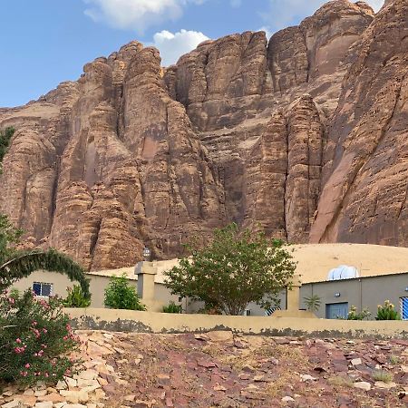 Villa الجوهرة Diamond Plus Al-'Ula Exterior foto
