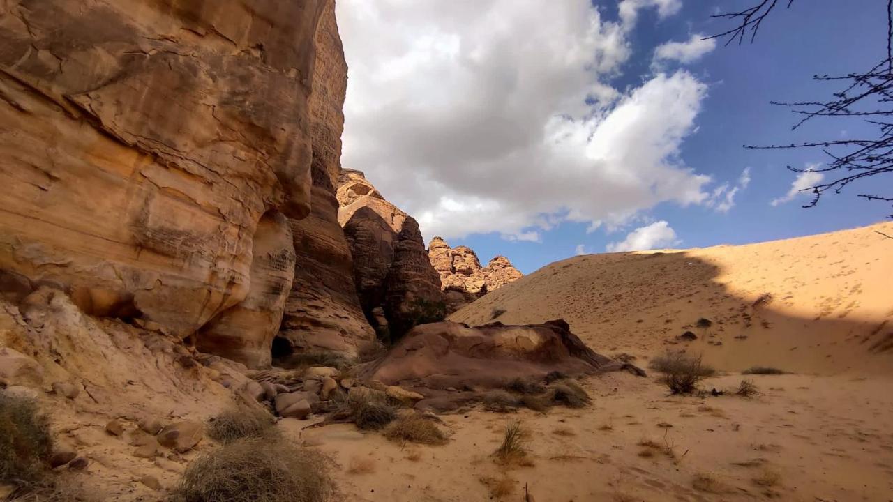 Villa الجوهرة Diamond Plus Al-'Ula Exterior foto