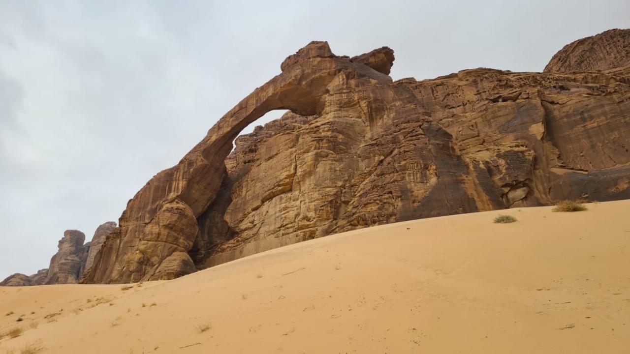 Villa الجوهرة Diamond Plus Al-'Ula Exterior foto