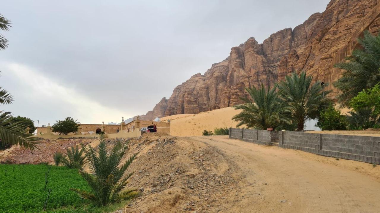 Villa الجوهرة Diamond Plus Al-'Ula Exterior foto