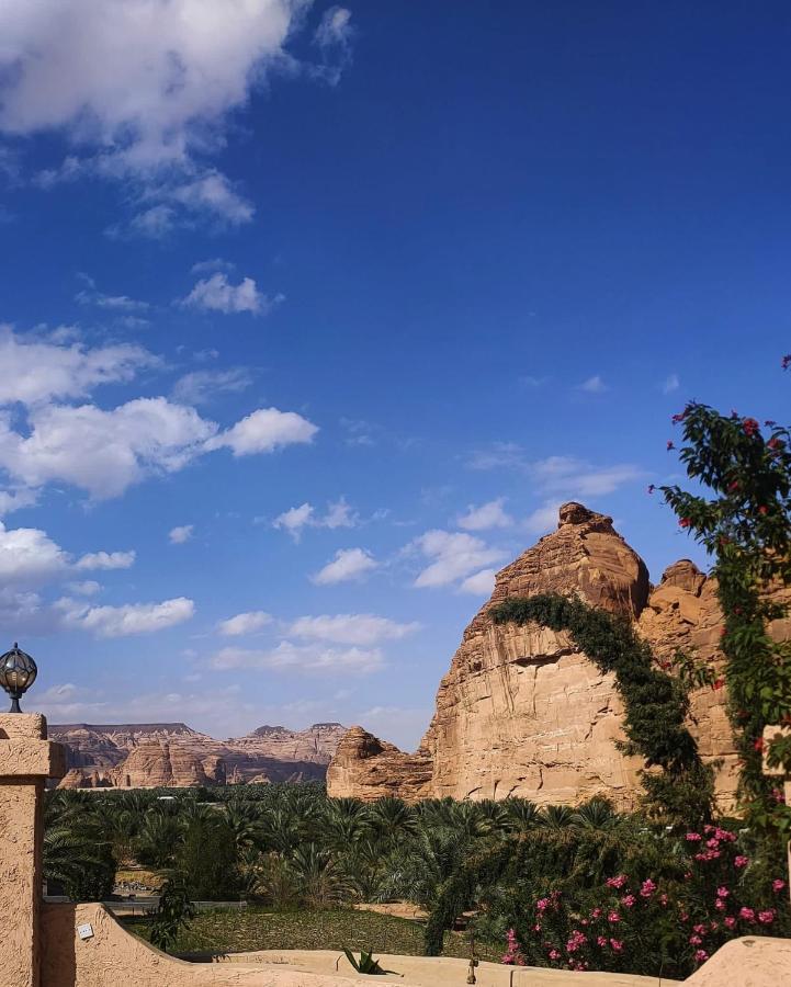 Villa الجوهرة Diamond Plus Al-'Ula Exterior foto