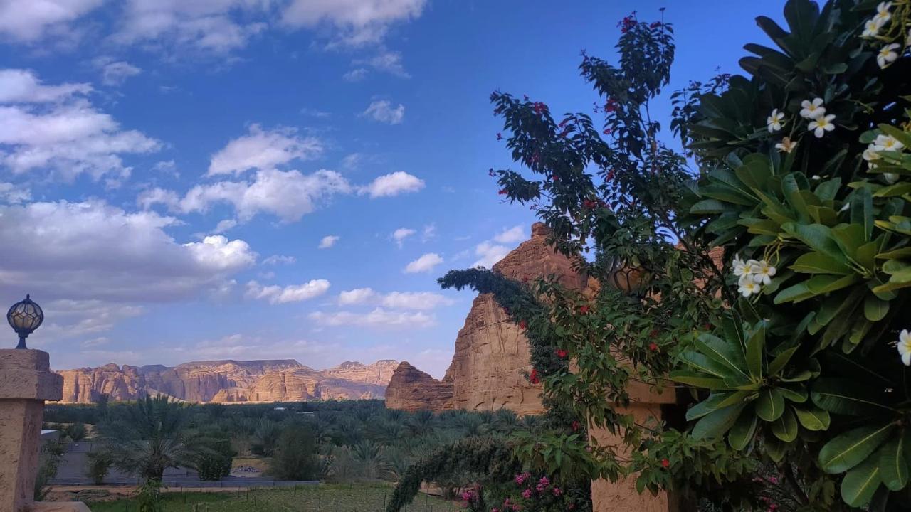 Villa الجوهرة Diamond Plus Al-'Ula Exterior foto