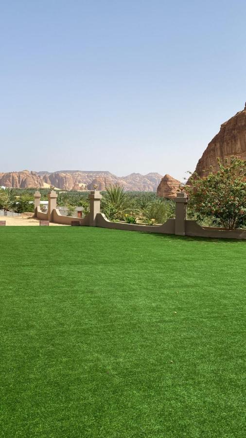 Villa الجوهرة Diamond Plus Al-'Ula Exterior foto