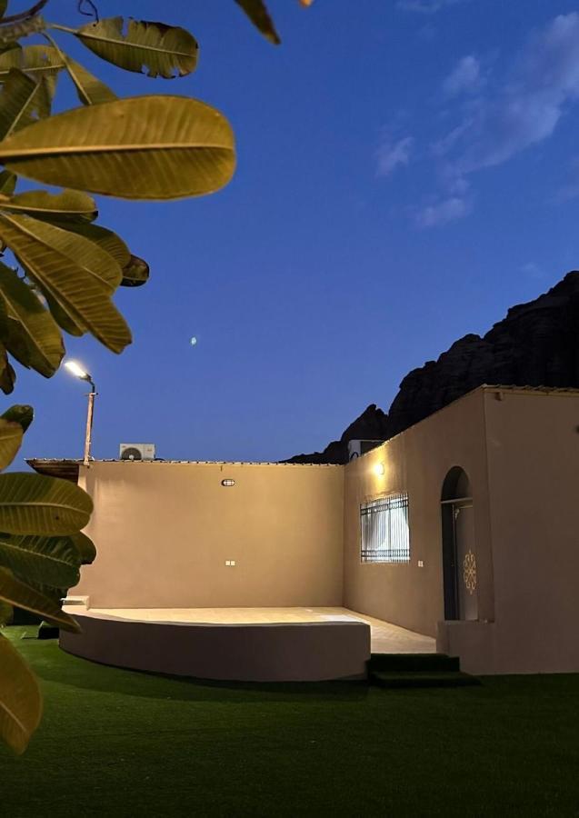 Villa الجوهرة Diamond Plus Al-'Ula Exterior foto