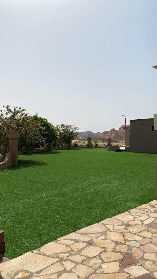 Villa الجوهرة Diamond Plus Al-'Ula Exterior foto