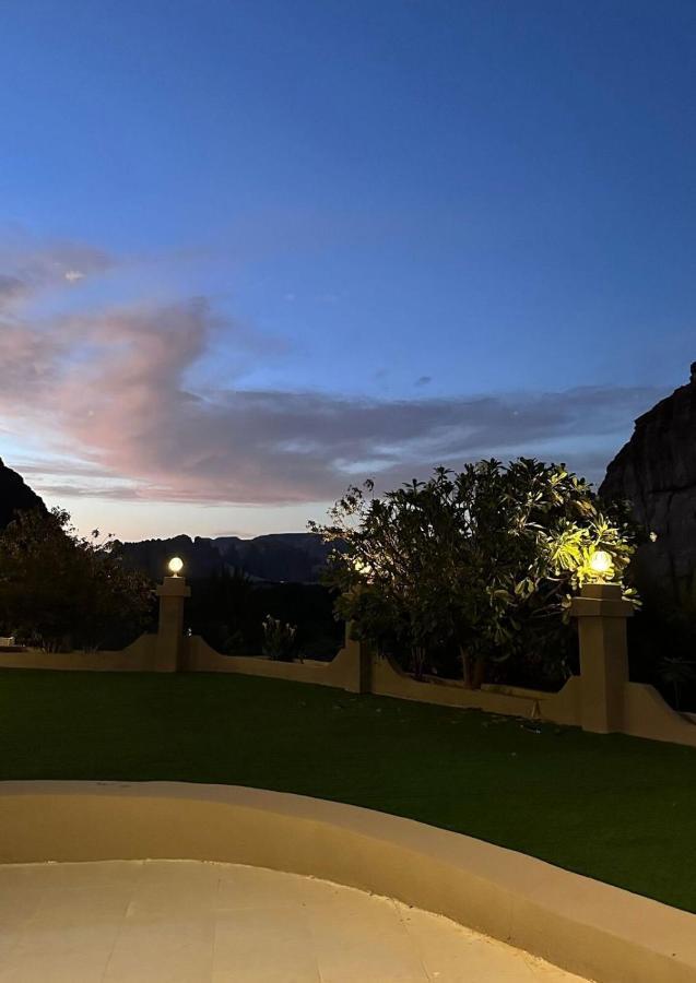 Villa الجوهرة Diamond Plus Al-'Ula Exterior foto